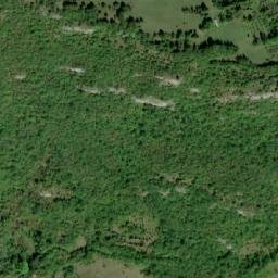 Satellite imagery of Crni Vrh, BA