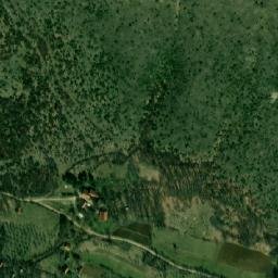 Satellite imagery of Baraćka Brda, BA