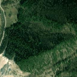 Satellite imagery of Gradina, BA