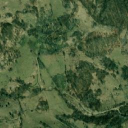 Satellite imagery of Orlovača, BA