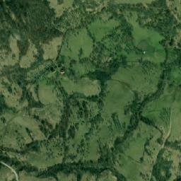 Satellite imagery of Orlovača, BA