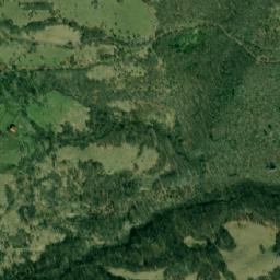 Satellite imagery of Orlovača, BA