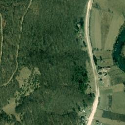 Satellite imagery of Orlanova Kosa, BA