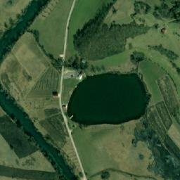 Satellite imagery of Orlanova Kosa, BA