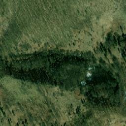 Satellite imagery of Čingari, BA