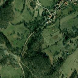 Satellite imagery of Brdo, BA