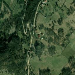 Satellite imagery of Brdo, BA