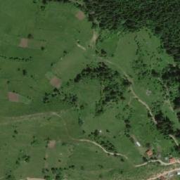 Satellite imagery of Rudina, BA