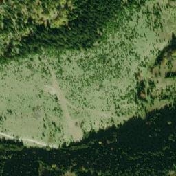 Satellite imagery of Krševi, BA