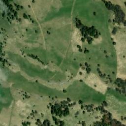 Satellite imagery of Tribljevina, BA