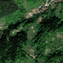 Satellite imagery of Krć, BA