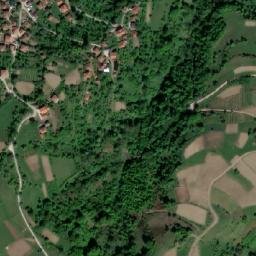 Satellite imagery of Krć, BA