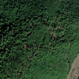 Satellite imagery of Kozja Stijena, BA