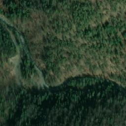 Satellite imagery of Vresinska Kosa, BA