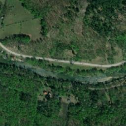 Satellite imagery of Okuć, BA