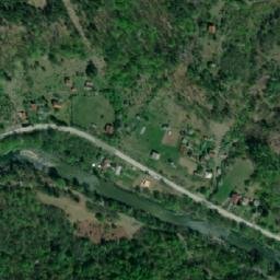 Satellite imagery of Okuć, BA