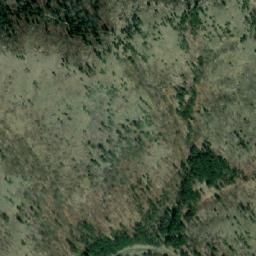 Satellite imagery of Lepotin Krš, BA