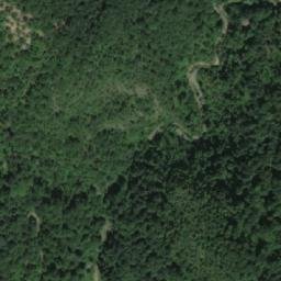 Satellite imagery of Kozjača, BA