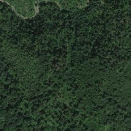 Satellite imagery of Kozjača, BA