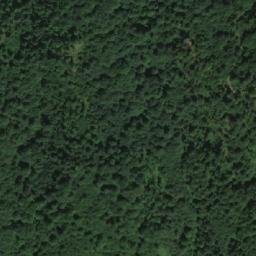 Satellite imagery of Kozjača, BA