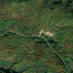 Satellite imagery of Kominjača, BA