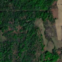 Satellite imagery of Glođansko Brdo, BA