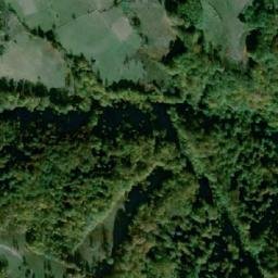 Satellite imagery of Izgalje, BA