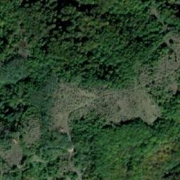 Satellite imagery of Debeli Rt, RS