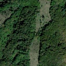 Satellite imagery of Debeli Rt, RS