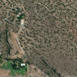 Satellite imagery of Tetherow Butte, US
