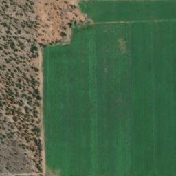 Satellite imagery of Tetherow Butte, US