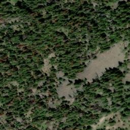 Satellite imagery of Lookout Mountain, US