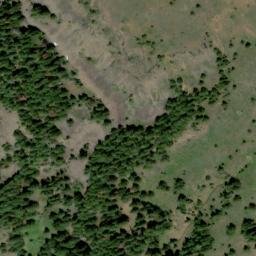 Satellite imagery of Lookout Mountain, US