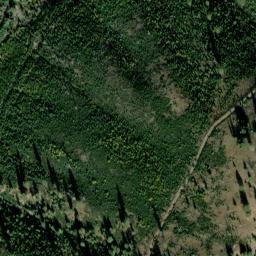 Satellite imagery of Rough Ridge, US