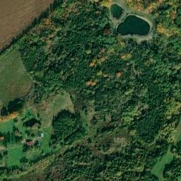 Satellite imagery of Candy Mountain, CA