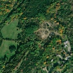 Satellite imagery of Candy Mountain, CA