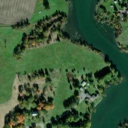 Satellite imagery of Charon Point, CA