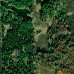 Satellite imagery of Curtis Mountain, CA
