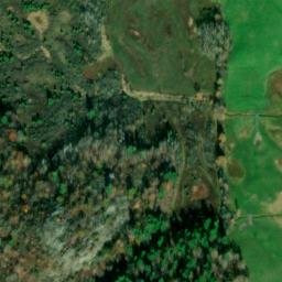 Satellite imagery of Curtis Mountain, CA