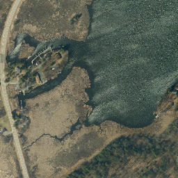 Satellite imagery of Otter Point, US