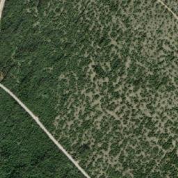 Satellite imagery of Rt Vrulja, HR