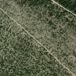 Satellite imagery of Rt Vrulja, HR