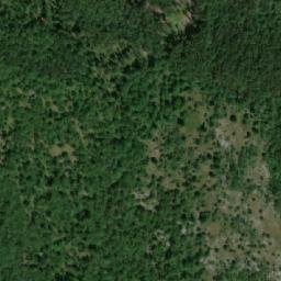 Satellite imagery of Planinica, BA