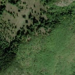 Satellite imagery of Oštra Greda, BA