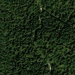 Satellite imagery of Velika Uvala, BA