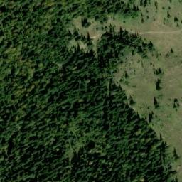 Satellite imagery of Ponorački Samograd, BA