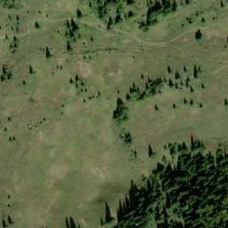 Satellite imagery of Ponorački Samograd, BA