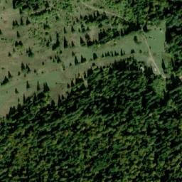 Satellite imagery of Ponorački Samograd, BA