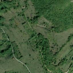 Satellite imagery of Crljena Greda, BA