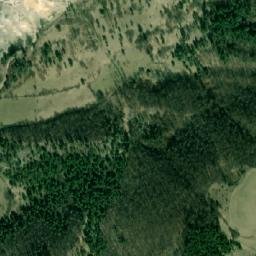 Satellite imagery of Gradina, BA